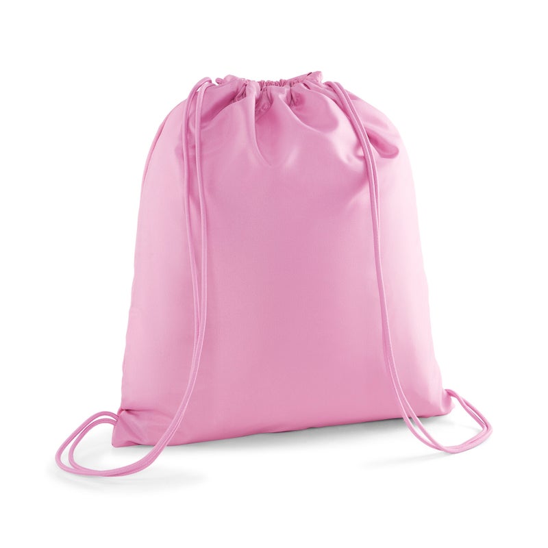 PUMA Phase Womens Pink Gym Sack - Image 2